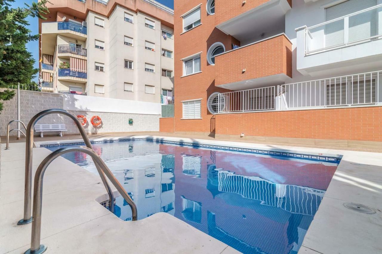 Recently Decorated 2Bdr Penthouse In Fuengirola Apartment Exterior photo