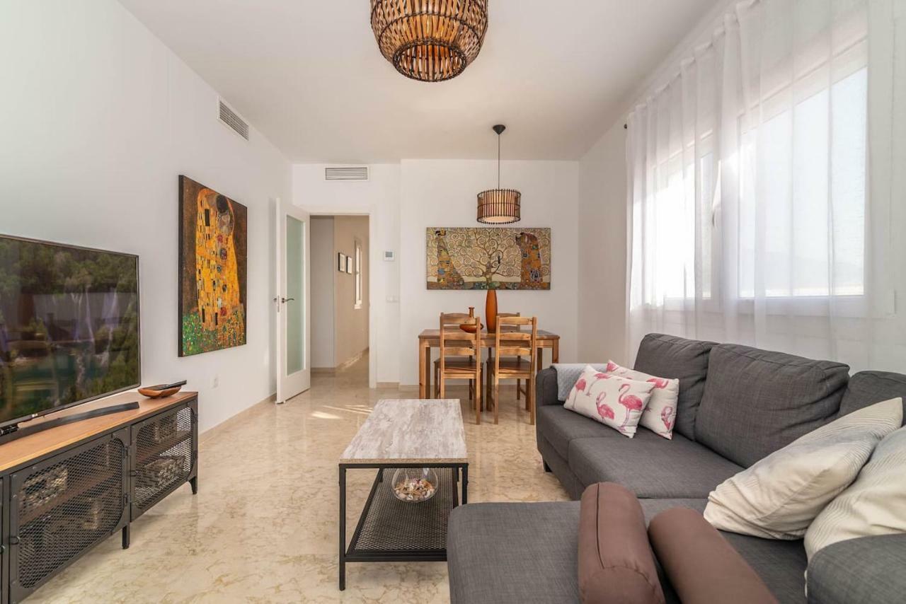 Recently Decorated 2Bdr Penthouse In Fuengirola Apartment Exterior photo